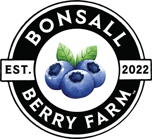 Bonsall Berry Farm logo