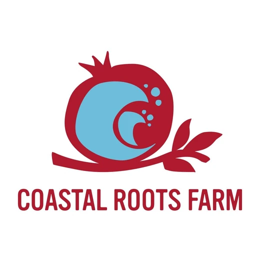 Coastal Roots Farm logo