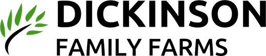 Dickinson Family Farms logo