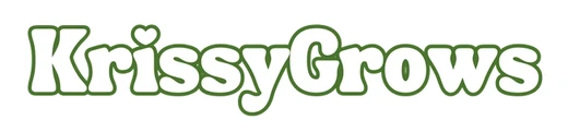 Krissy Grows logo