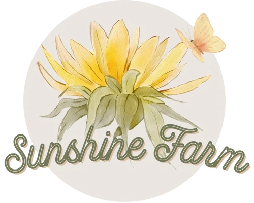 Sunshine Farm logo