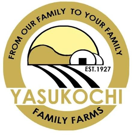 Yasukochi Family Farms logo